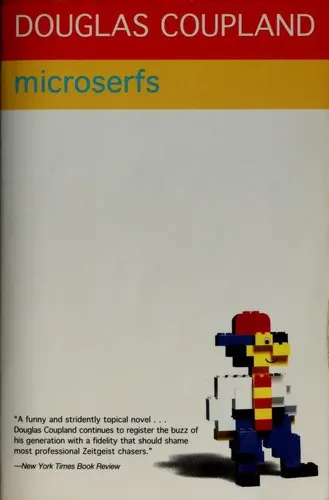 Cover of Microserfs