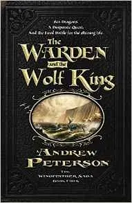 Cover of The Warden and the Wolf King