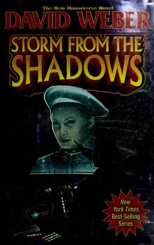 Cover of Storm from the Shadows