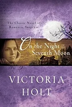 Cover of Night of the Seventh Moon