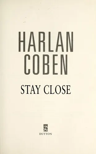 Cover of Stay Close