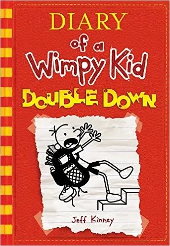 Cover of Double Down