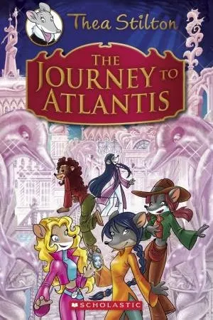 Cover of Il principe di Atlantide