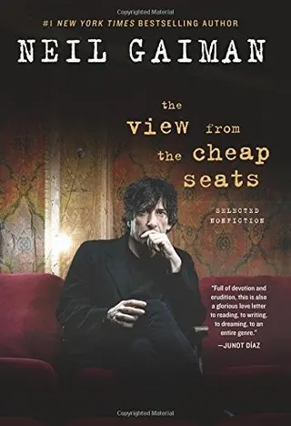 Cover of The View From the Cheap Seats