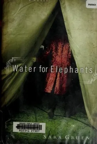 Cover of Water for Elephants