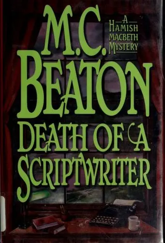 Cover of Death of a Scriptwriter