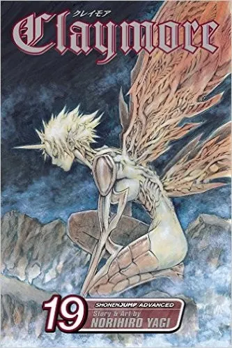 Cover of Claymore, Volume 19
