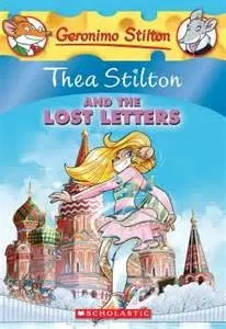 Cover of Thea Stilton and the Lost Letters