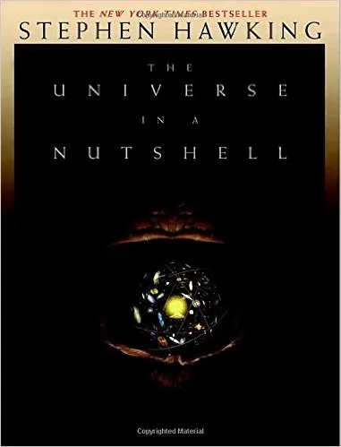 Cover of The Universe in a Nutshell