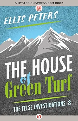 Cover of The house of green turf