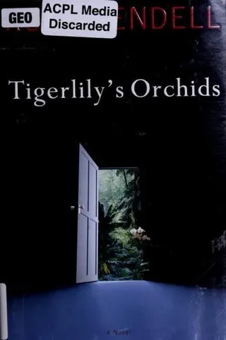 Cover of Tigerlily's orchids