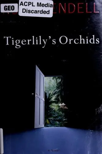 Cover of Tigerlily's orchids