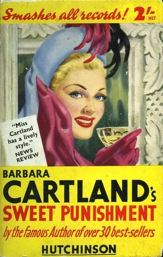 Cover of Sweet Punishment