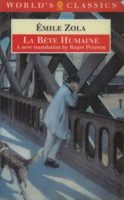 Cover of Bête humaine