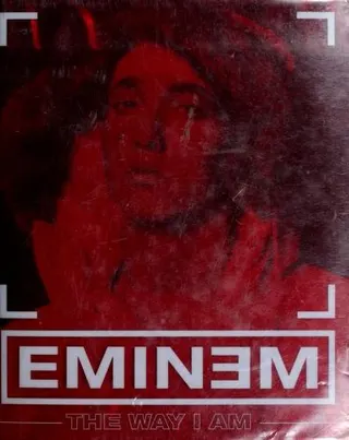 Cover of The way I am