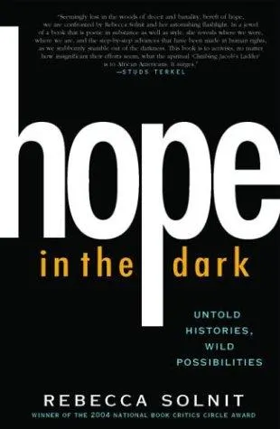 Cover of Hope in the Dark