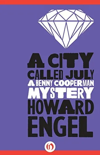 Cover of A city called July