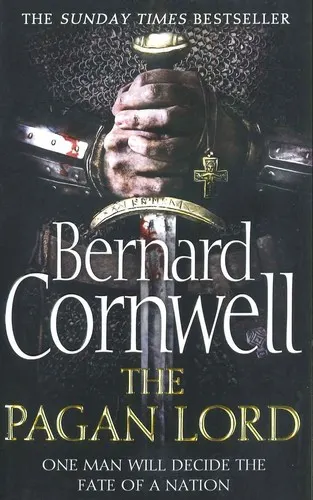 Cover of The Pagan Lord