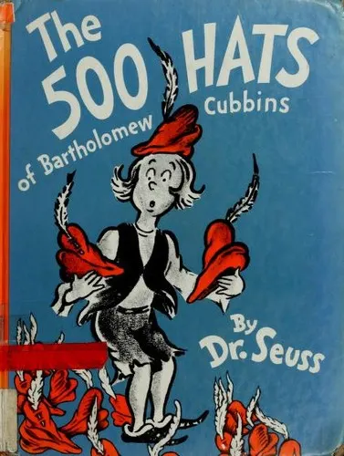 Cover of The 500 hats of Bartholomew Cubbins