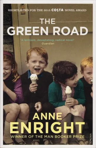 Cover of The Green Road