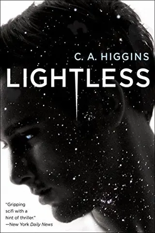 Cover of Lightless