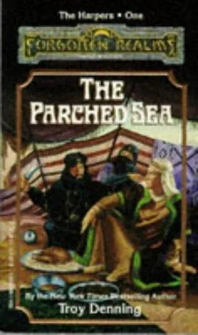 Cover of The parched sea