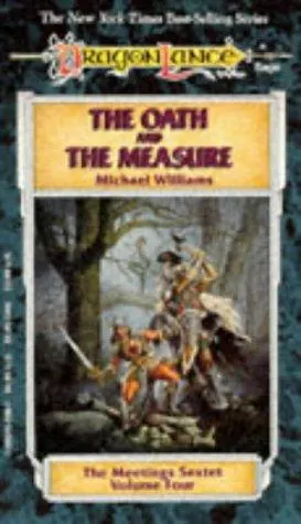 Cover of The Oath and the Measure