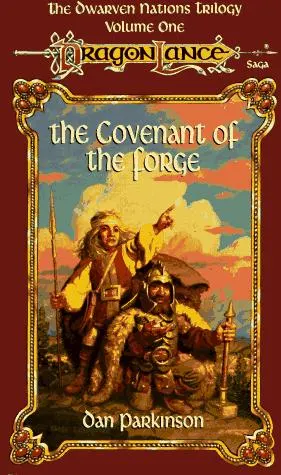 Cover of The Covenant of the Forge