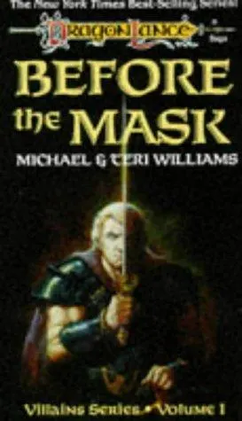 Cover of Before the mask