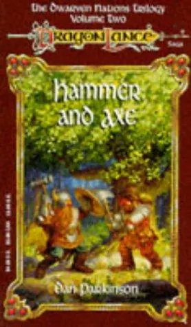Cover of Hammer and axe
