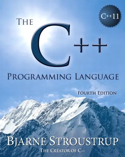 Cover of The C++ programming language