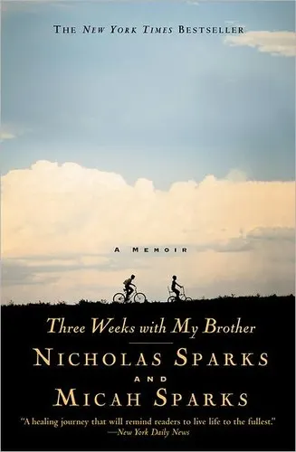 Cover of Three Weeks With My Brother