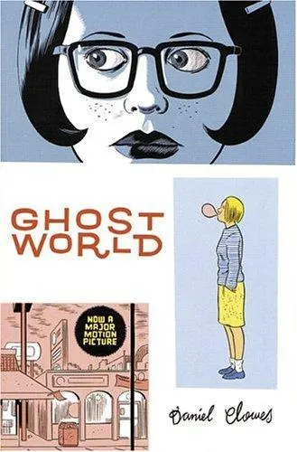 Cover of Ghost World