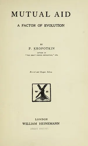 Cover of Mutual Aid