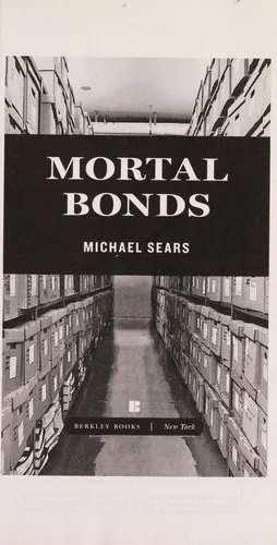 Cover of Mortal Bonds