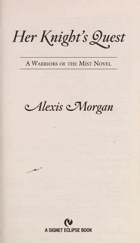 Cover of Her Knight's Quest