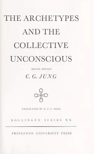 Cover of The Archetypes and the Collective Unconscious