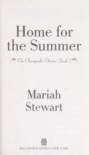 Cover of Home for the Summer
