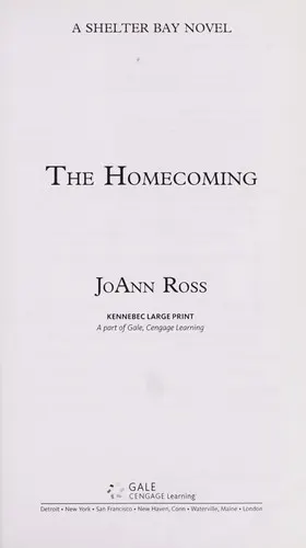 Cover of The Homecoming