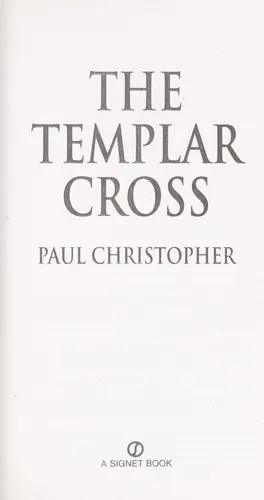 Cover of The Templar Cross
