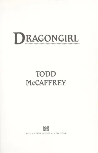 Cover of Dragongirl