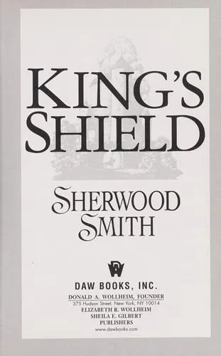 Cover of King's Shield
