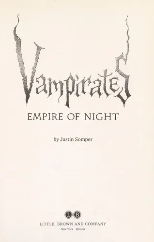 Cover of Empire of night