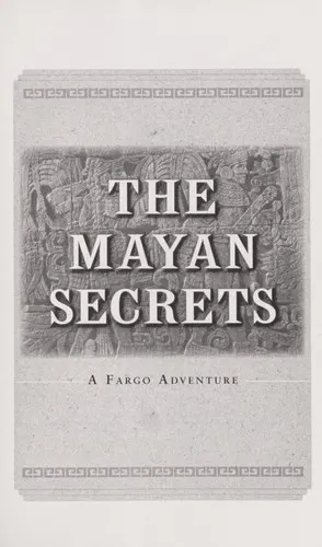 Cover of The Mayan Secrets