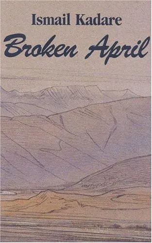 Cover of Broken April