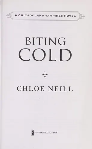 Cover of Biting Cold