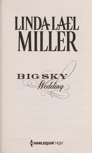 Cover of Big sky wedding