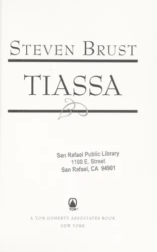 Cover of Tiassa