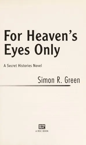 Cover of For heaven's eyes only