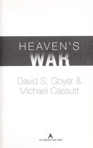 Cover of Heaven's War